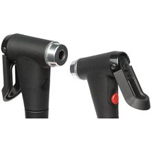 BB Anyvalve Air Bleed Pump Head black