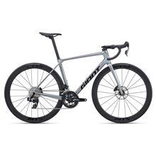 TCR Advanced Pro 1-AXS M Tech Silver