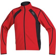 GORE Oxygen SO Jacket-red/black-L GORE Oxygen SO Jacket-red/black-L