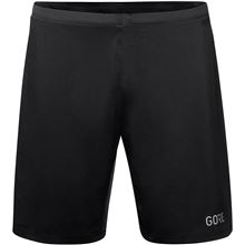 GORE R5 2in1 Shorts black XL