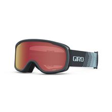 GIRO Roam Dark Shark Light Streaker Amber Scarlet/Yellow (2skla)