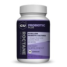 GU Roctane Probiotic Plus 60 kapslí DÓZA EXP 01/23