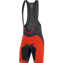 GORE Alp-X PRO 2in1 Shorts+-orange.com-M