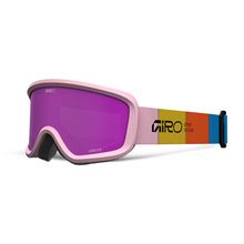 GIRO Chico 2.0 Pink Blocks-Amber Pink