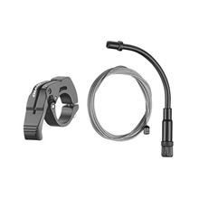 GIANT SWITCH SEATPOST 2X LEVER AND CABLE SET