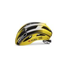 GIRO Aries Spherical Mat Black/Yellow Visma M
