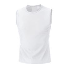 GORE M BL Sleeveless Shirt white S