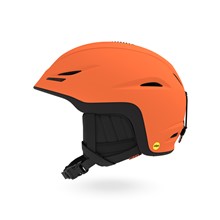 GIRO Union MIPS Mat Deep Orange/Black L GIRO Union MIPS Mat Deep Orange/Black L
