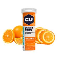 GU Hydration Drink Tabs 54 g Orange 1 tuba (balení 8ks)