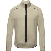 GORE SPINSHIFT Windbreaker Mens tech beige L