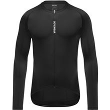 GORE Spinshift Long Sleeve Jersey Mens black L