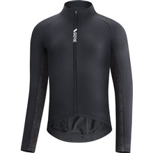 GORE C5 Thermo Jersey-black/terra grey-M GORE C5 Thermo Jersey-black/terra grey-M