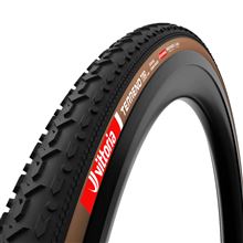 VITTORIA Terreno T80 coarse loose 40-622 Gravel Endurance Brown-blk-blk G2.0