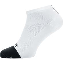 GORE M Light Short Socks-white/black-38/40-M