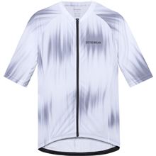 GORE Spirit Pulse Jersey Mens white/amethyst grey L