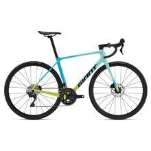 TCR Advanced 2-KOM M Capri Blue