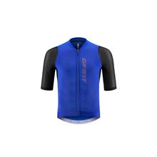 GIANT RACE DAY SS JERSEY BLACK/BLUE L