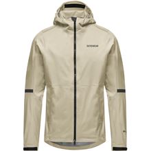 GORE LUPRA 2,0 GORE-TEX Hooded Jacket Mens tech beige XL