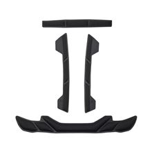 GIRO Fixture II Padkit (MIPS i bez MIPS) black