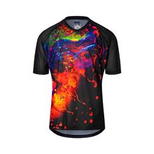 GIRO Roust Jersey Mad Alchemy L