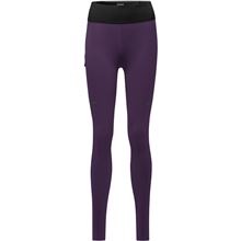 GORE CONCURVE Tights Womens purple indigo M