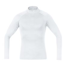 GORE M Base Layer Thermo Turtleneck white XL