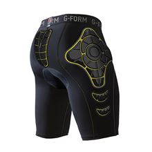 G-Form PRO-B Bike Compression Shorts-black/yellow-M G-Form PRO-B Bike Compression Shorts-black/yellow-M