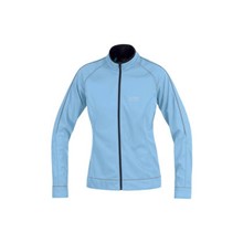 GORE Power SO Lady Jacket-clear blue/black-38 GORE Power SO Lady Jacket-clear blue/black-38