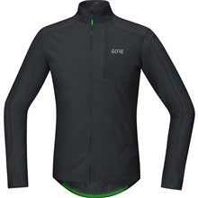 GORE C5 Thermo Trail Jersey-black-M GORE C5 Thermo Trail Jersey-black-M