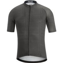 GORE C3 Line Brand Jersey-black/graphite grey-L GORE C3 Line Brand Jersey-black/graphite grey-L