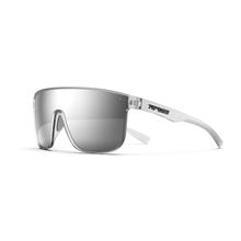 TIFOSI Sanctum XL Satin Clear (Silver Mirror)