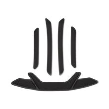 GIRO Tremor Child Padset blk