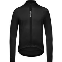 GORE SPINSHIFT Thermo Long Sleeve Jersey Mens black S