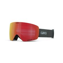 GIRO Contour RS Dark Shark Light Thirds Vivid Ember/Vivid Infrared (2skla)