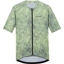 GORE Spirit Neuro Jersey Mens spring green/slate green XL