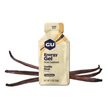 GU Energy Gel 32 g Vanilla Bean 1 SÁČEK (balení 24ks)