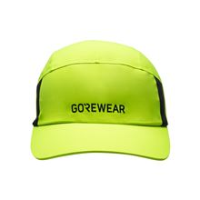 GORE GORE-TEX Cap neon yellow 54-58