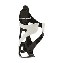 BLACKBURN Camber Carbon Cage-lesklá bílá BLACKBURN Camber Carbon Cage-lesklá bílá