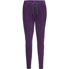 GORE Everyday Track Pants Womens purple indigo L