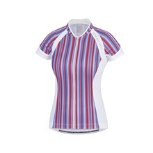 GORE Power SE Lady Jersey-ice blue/coral red-36 GORE Power SE Lady Jersey-ice blue/coral red-36