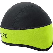 GORE C3 GWS Helmet Cap neon yellow/black 54-58
