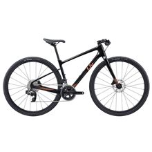 Thrive Advanced 0 S Metallic Black