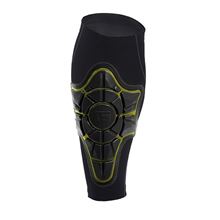 G-Form Pro-X Shin Pad-black/yellow-L G-Form Pro-X Shin Pad-black/yellow-L