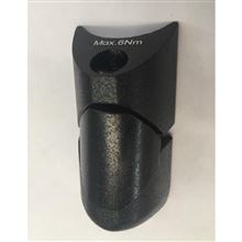 S.Clamp Integrated Seatpost Clamp for D-Fuse w/Adaptor SS.A.BK w/35mm Bolt for 19-Contend SL