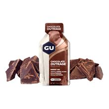 Výprodej-GU Energy Gel 32 g Chocolate Outrage AKCE/EXP 04/23