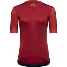GORE SWIFTRIDE Electro Jersey Womens coral red/lab rose S