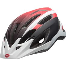 BELL Crest Mat White/Red/Black BELL Crest Mat White/Red/Black