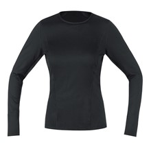 GORE Base Layer Lady Shirt Long-black-42 GORE Base Layer Lady Shirt Long-black-42