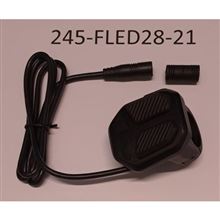 Ride Control One(LED Type) 5V/0.5A Cable 750mm for G-System ANT+ (MY25) W/O Giant Logo