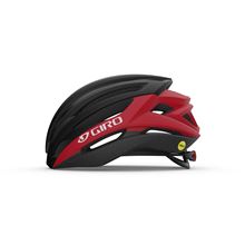 GIRO Syntax MIPS Mat Black/Bright Red M GIRO Syntax MIPS Mat Black/Bright Red M